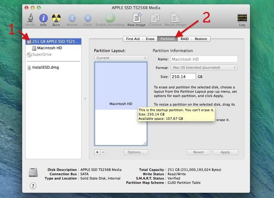 File Format For Os X Disk Immagesa